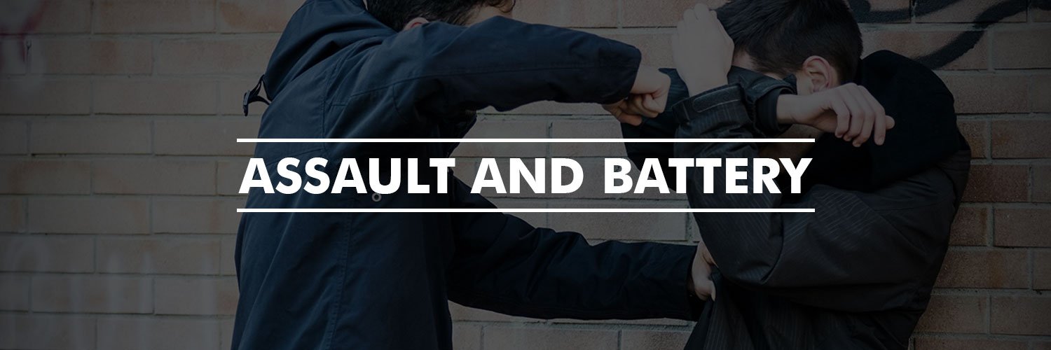 How a Criminal Defense Lawyer Can Help With Assault and Battery Charges?