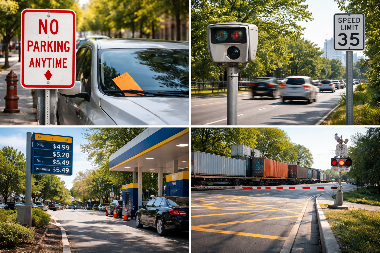 Parking in Rabat: Paid Zones, “Guardians,” and How to Avoid Tickets (MarHire Tips)