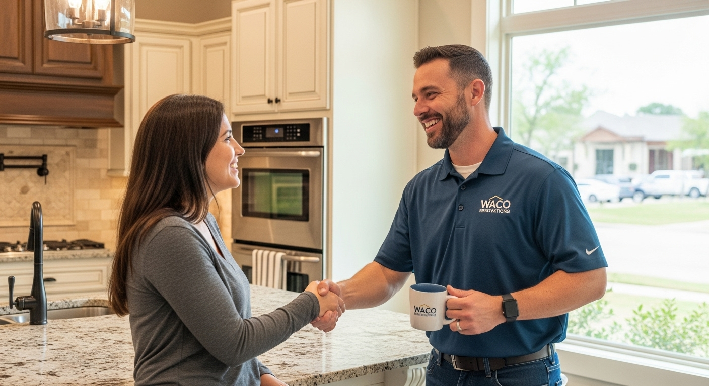 How do the Best General Contractors in Waco Help Homeowners Plan Stress-Free Renovations?