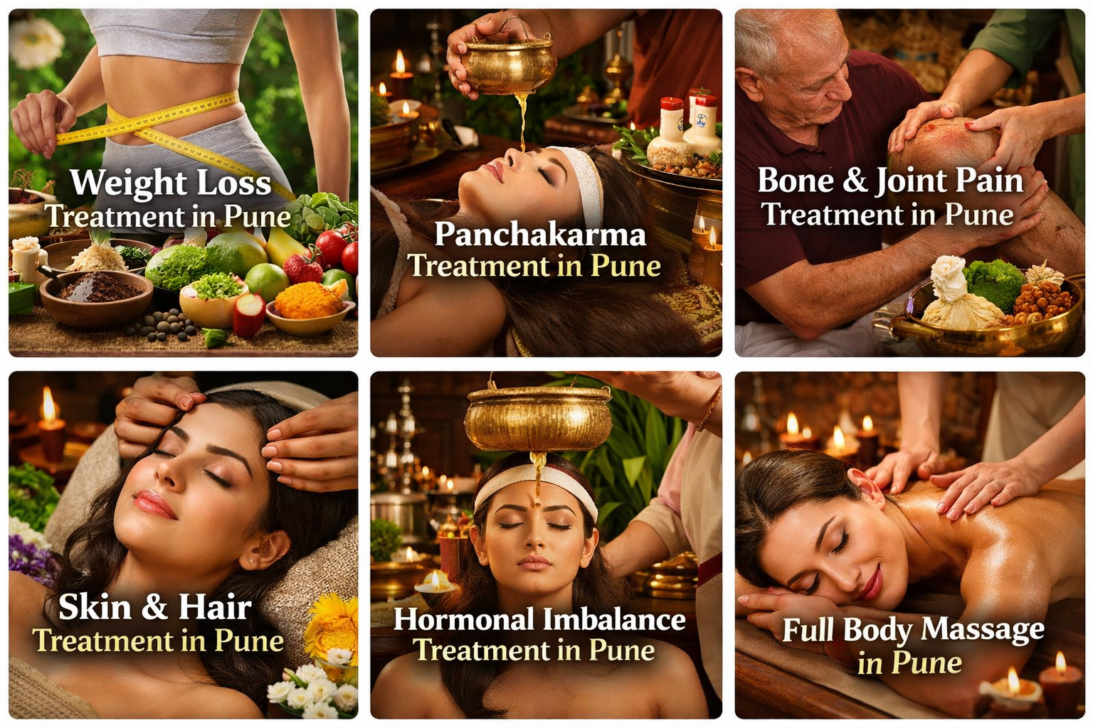 Which Is the Best Panchakarma Treatment in Pune for Complete Detox?