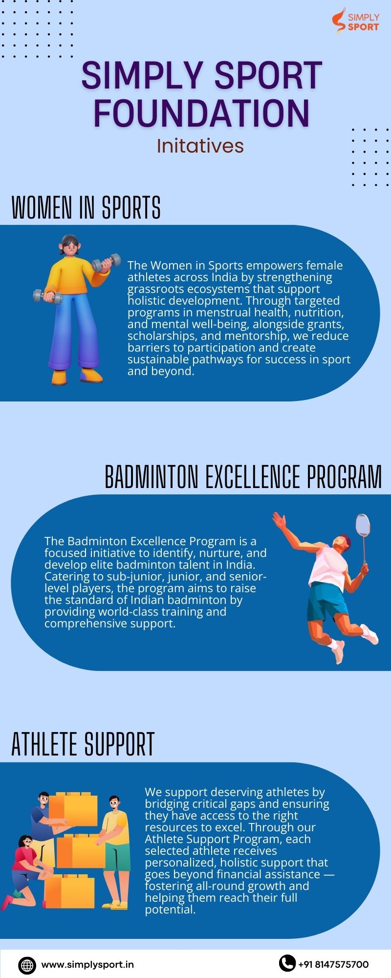 Simply Sport Foundation
