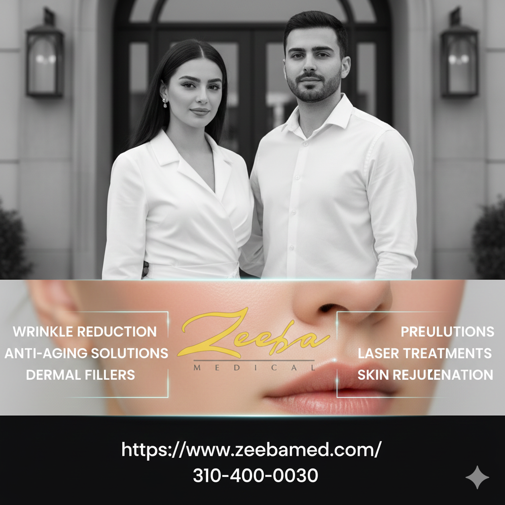 Botox Lip Flip in Culver City for Subtle, Natural Upper Lip Enhancement