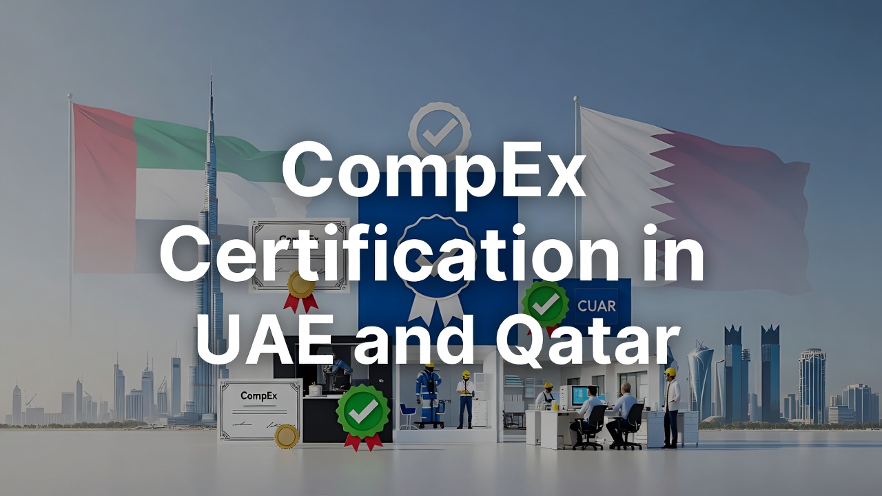 CompEx Certification in UAE & Qatar: Your 2026 Path to Career Happiness