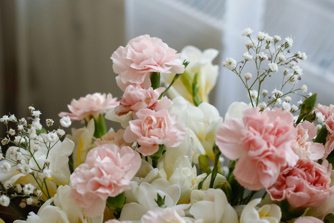 Where to Buy Organic Flowers in USA? A complete Guide.