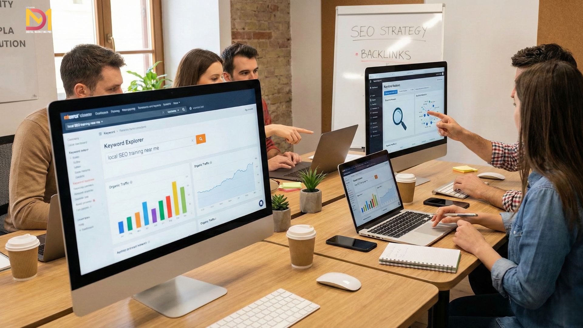 SEO Training Course Basics Explained in Simple Language