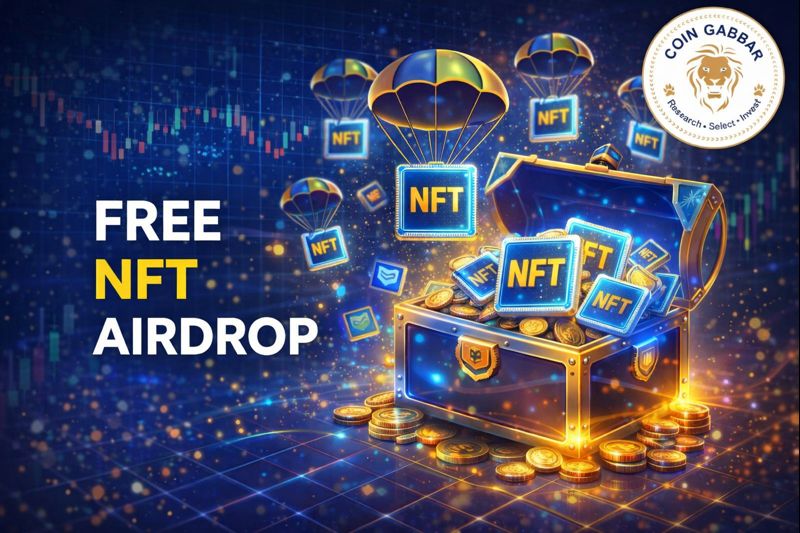 free nft airdrop