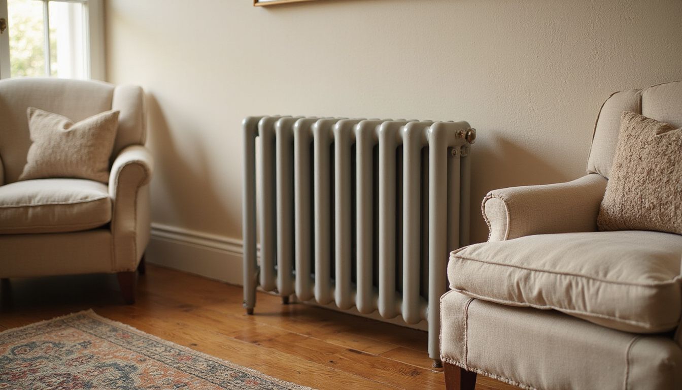 affordable cheap designer radiators