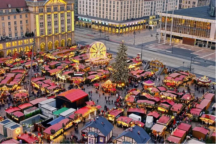 8 Warmest Destinations in Germany for December