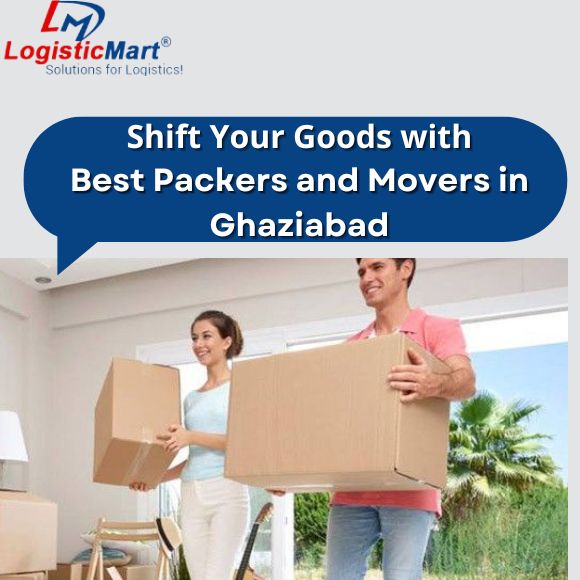 Top Packers and Movers in Ghaziabad