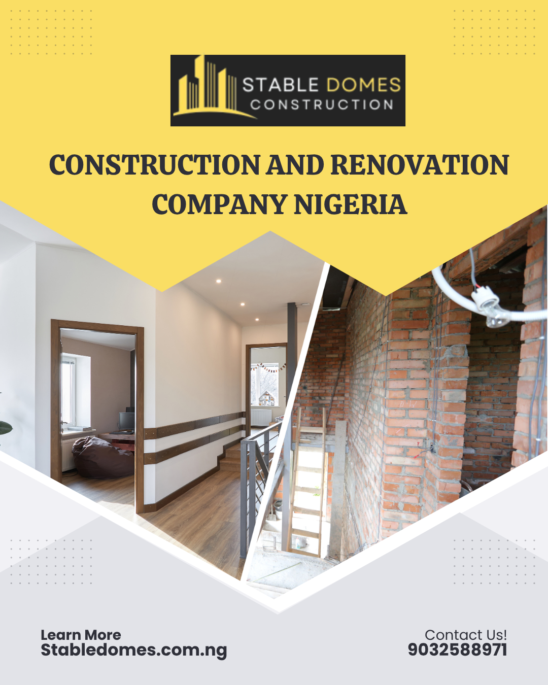 Trusted Construction and Renovation Company Nigeria for Quality Residential and Commercial Projects