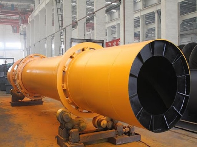 5 Major Factors When Choosing a Rotary Dryer System