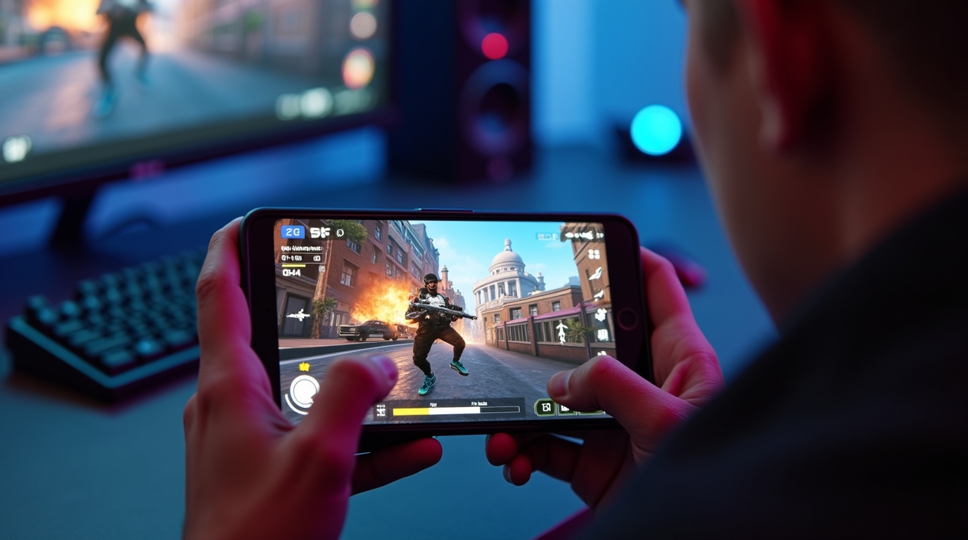 Free Fire Gaming Phone Under 20000