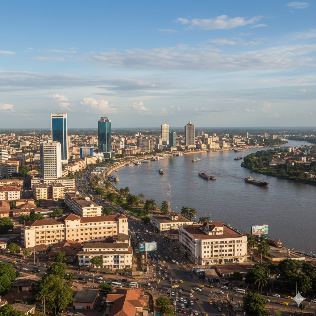 DRC eVisa For Norway Citizens