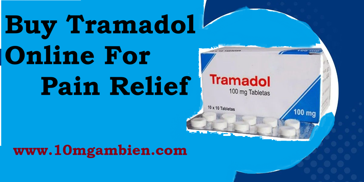 Buy Tramadol online treatment of pain relief