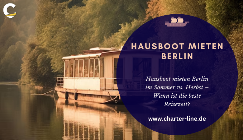 Hausboot mieten Berlin