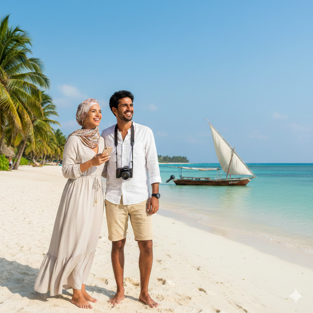 Tanzania eVisa for Brunei Citizens
