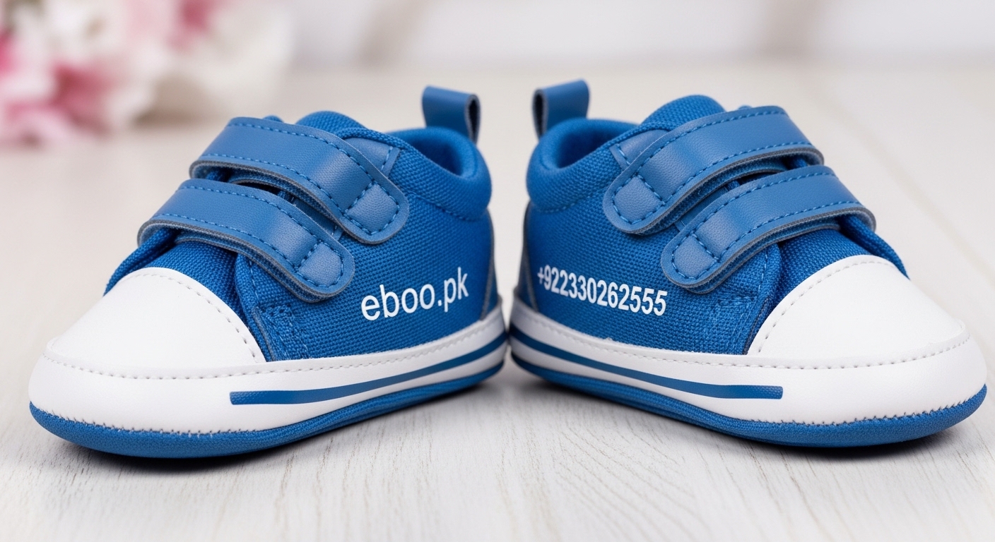 Baby Boy Shoes