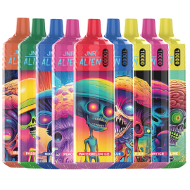 JNR 1200 Puff Disposable & High-Puff Disposable Vapes – Wholesale Overview