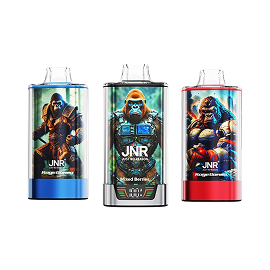 JNR 1200 Puff Disposable & High-Puff Disposable Vapes – Wholesale Overview