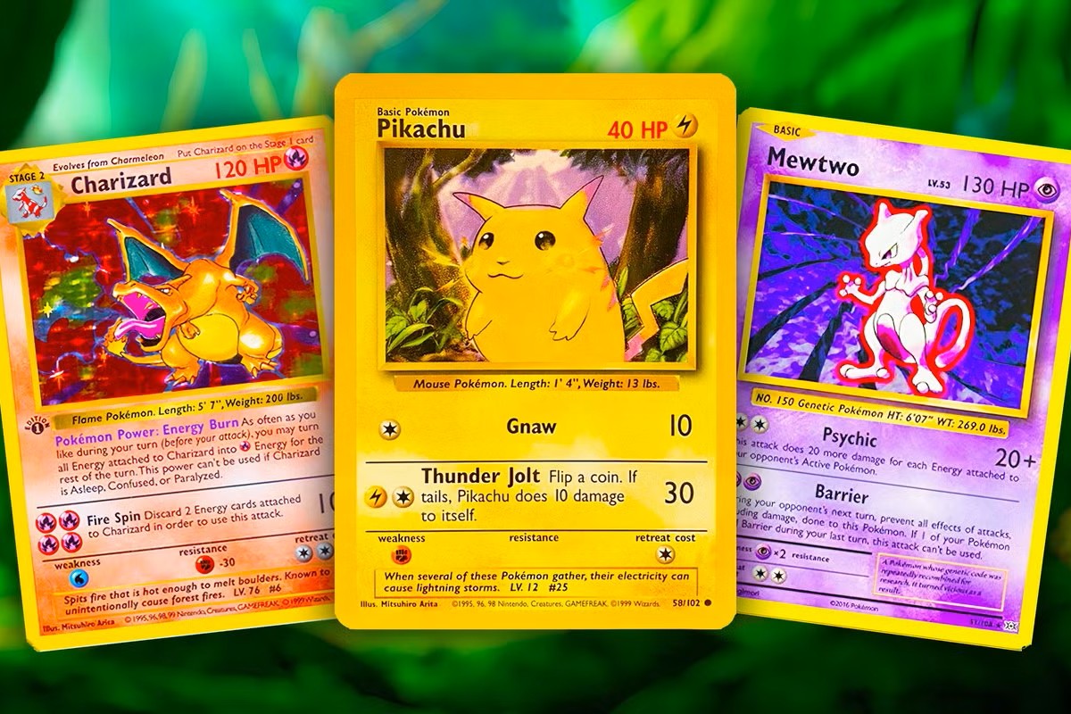 10 Strategic Ways to Collect Pokemon Cards