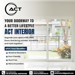 High-Quality Lift and Slide Doors in Ghaziabad