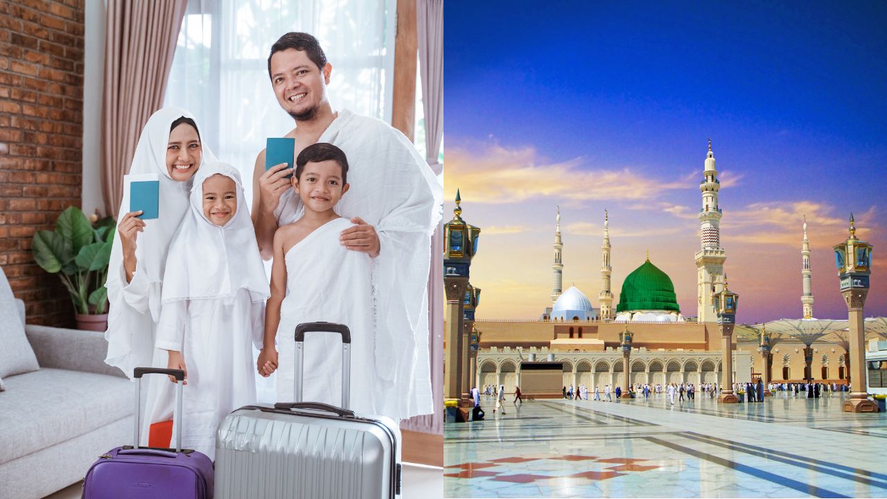 Umrah Packages from New York