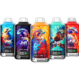 JNR Vapes Netherlands – Disposable Vapes & Flavour Options