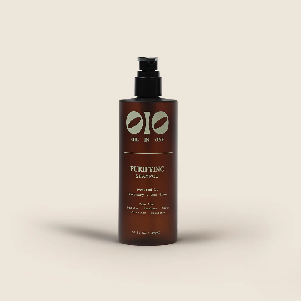 Purifying Shampoo: The Best Organic Shampoo in UAE for Healthy Hair