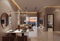 Tricity Aevon Airoli: Tailored Living Solutions Across Three Elegant Towers