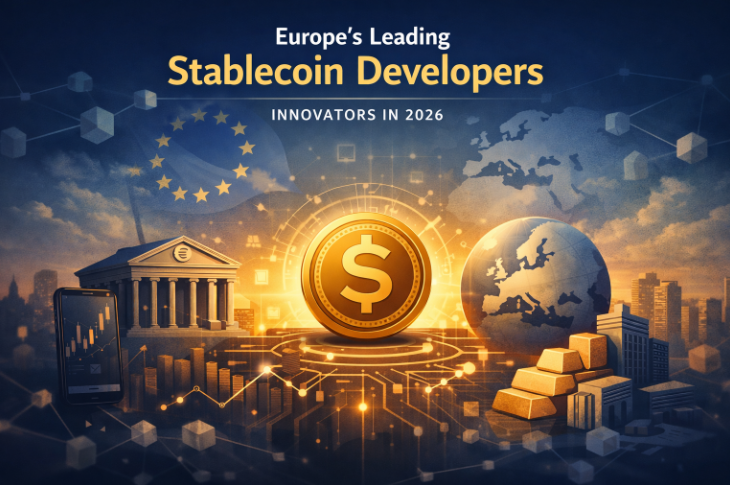 Europe's Leading Stablecoin Developers: The Top 7 Innovators