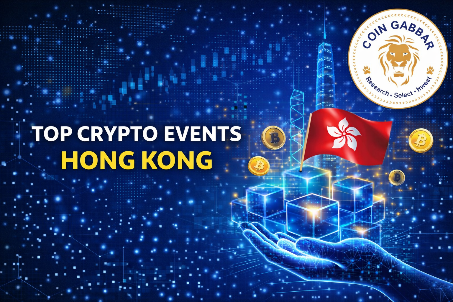 Top Crypto Events Hong Kong