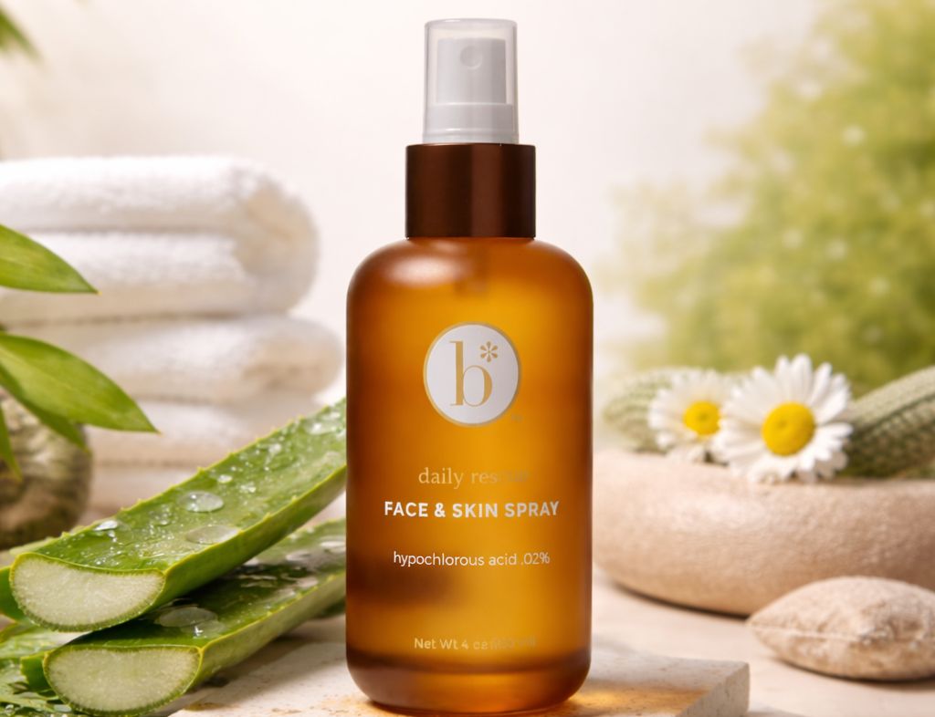 What Is an Anti-Inflammatory Face Spray and How Does It Work?