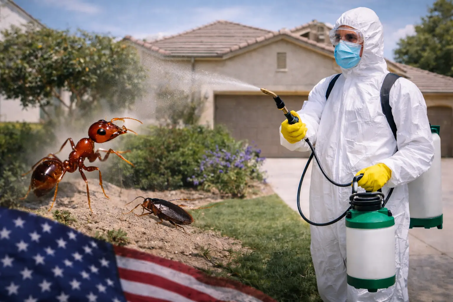 best pest control in ca