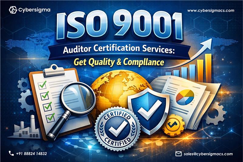 ISO 9001 Auditor Certification Services
