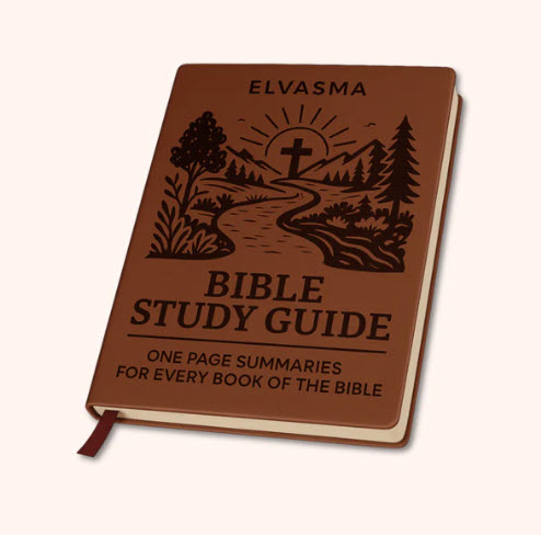 Elvasma Bible Study Guide 