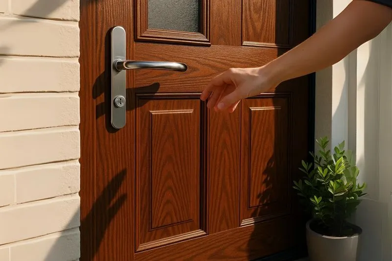 Why Klassic Trade Frames Is the Aluminium Doors Company UK Builders Trust?