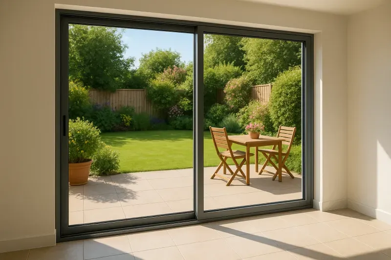 Why Klassic Trade Frames Is the Aluminium Doors Company UK Builders Trust?