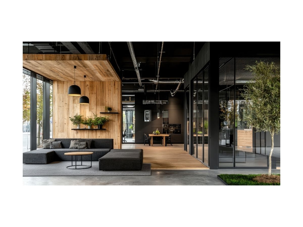 Modern Restaurant Layouts: Style, Safety & Flow
