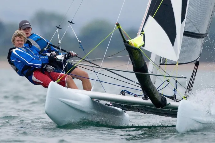 Understanding Laser Catamarans: Features and Benefits