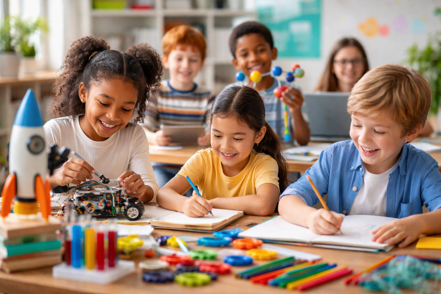 How AI Tools Can Help Students with Homework and Creative Writing