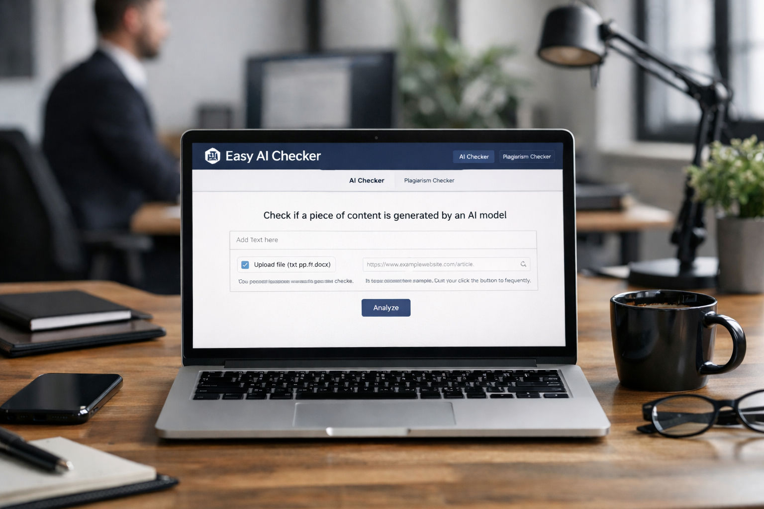 How to Check if a Student Used AI in an Essay