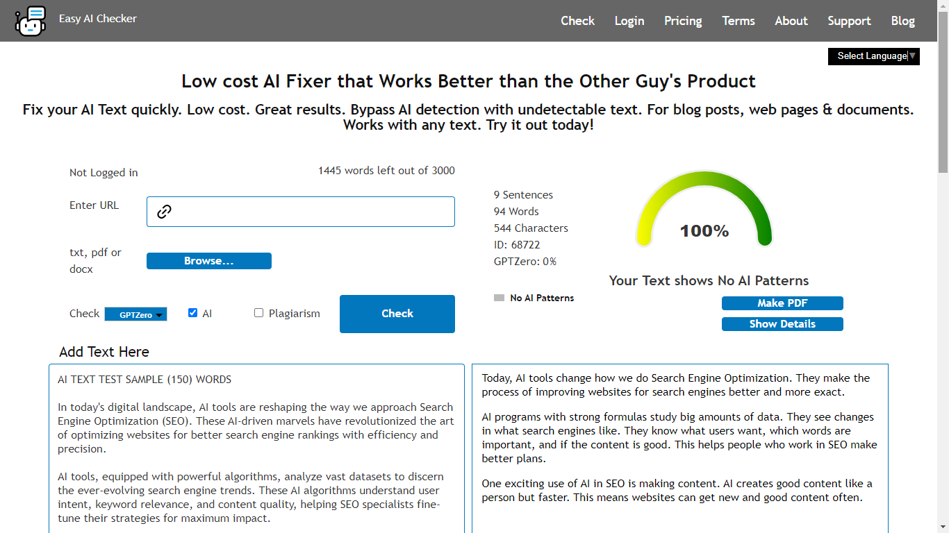 How to Check if a Student Used AI in an Essay