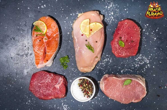 How Hibachi Grilling Works for Home Parties?