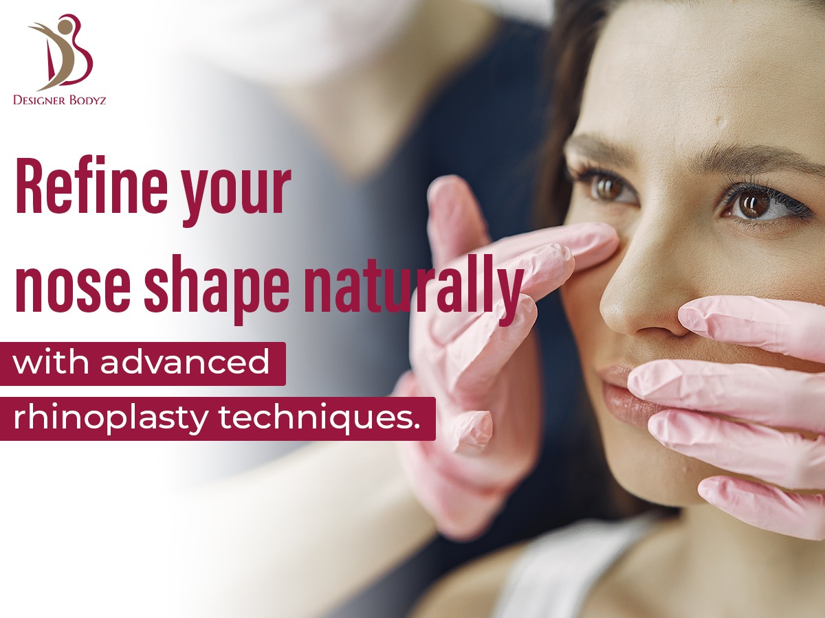 Harmony Over Perfection: The New Era of Rhinoplasty