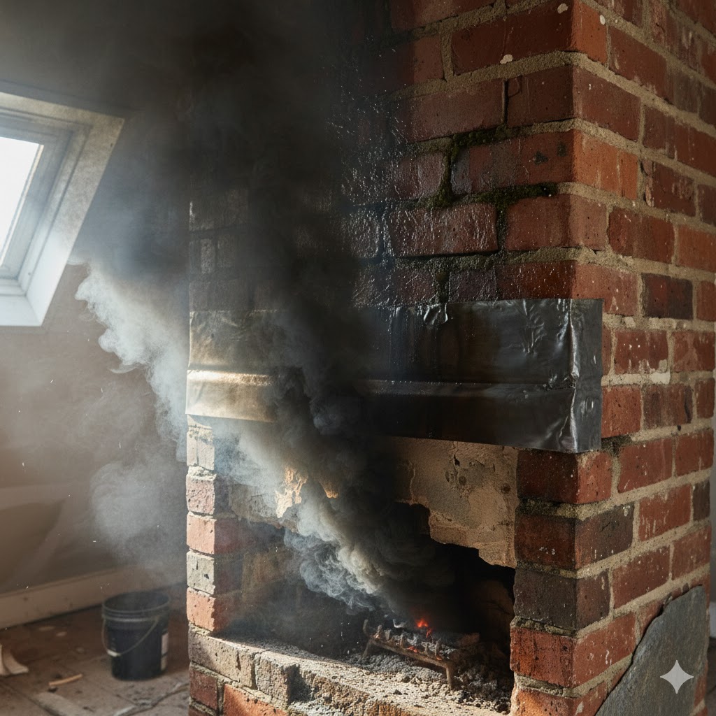 Most Popular Chimney Problems San Jose Homes Encounter (And How to Avoid Them)