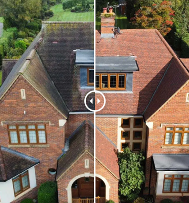 Roof Cleaning and Sealing Services UK Professional Local Experts Near You