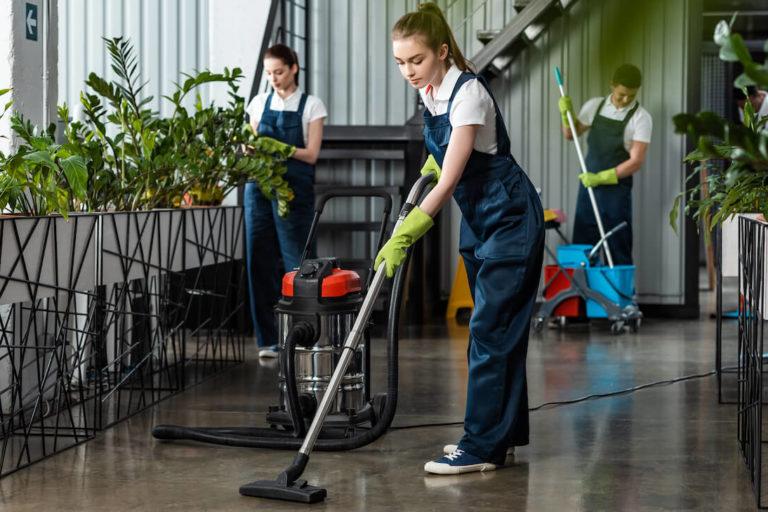 Top Commercial Cleaning Services in Toronto