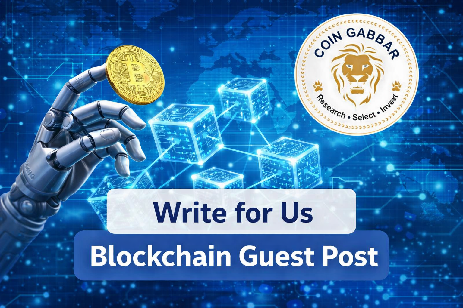 write for us blockchain guest post