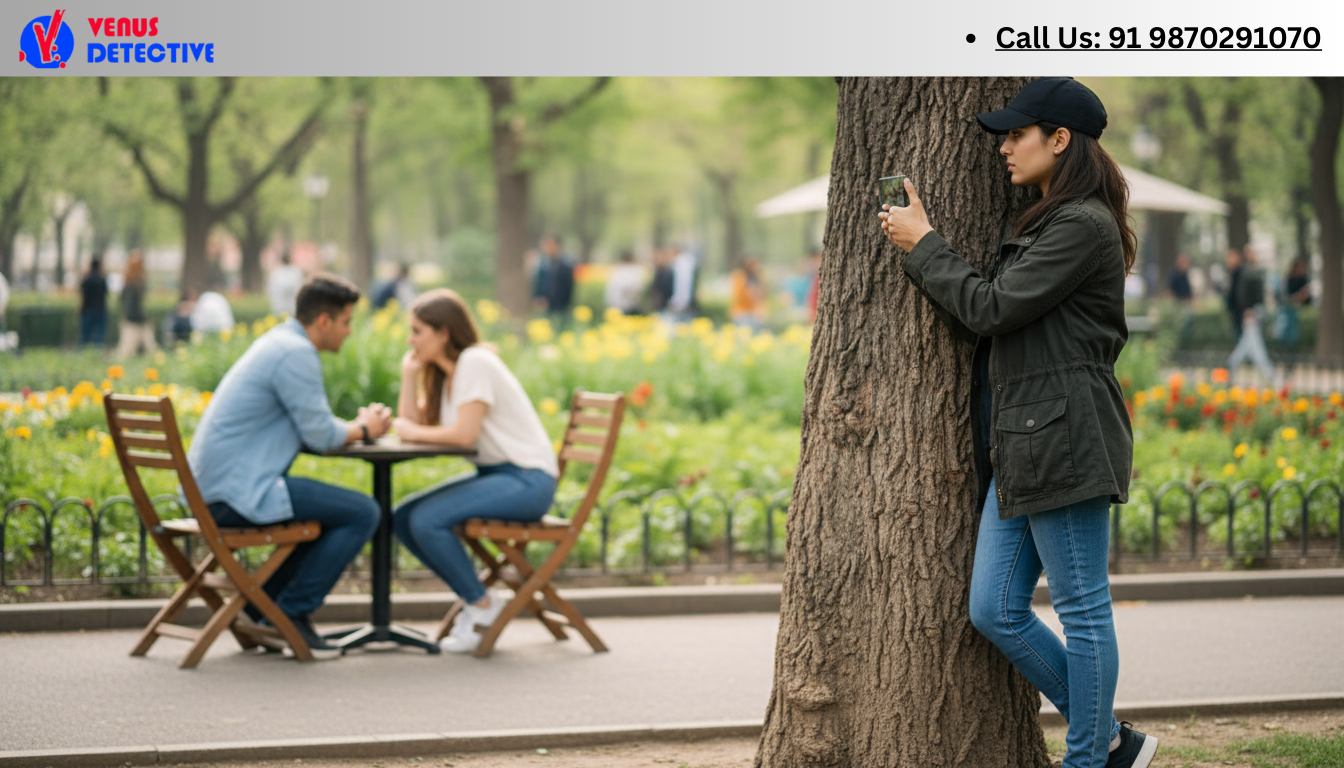 Detective Agency in Bengaluru – Trusted Investigation Services by Venus Detective Agency