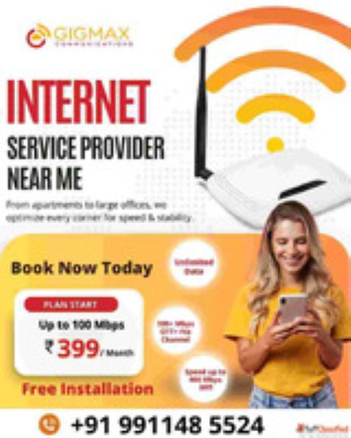 WiFi Connection in My Area – Get Fast Speed & Easy Setup